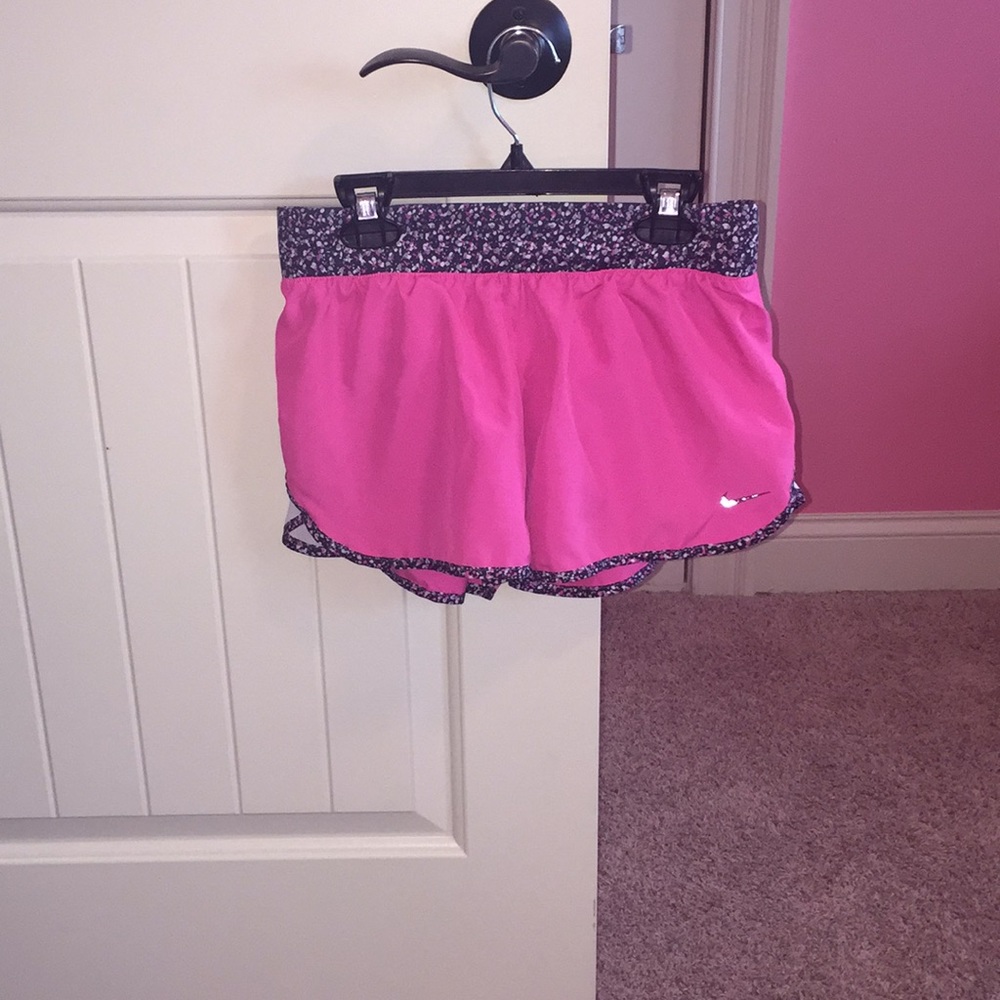 Girls Nike Running Shorts